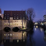 Photo n°1 de l'avis de Alex.e fait le 26/02/2019 à 19:37 sur le  Restaurant Heilig-Geist-Spital Nürnberg à Nuremberg