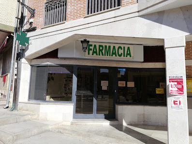 Farmacia Castrillo de Don Juan - Esther Ana Galván Rueda Plaza Castilla y León 12, 34246 Castrillo de Don Juan, Palencia, España
