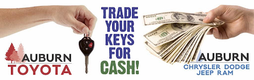 Toyota Dealer «Auburn Toyota», reviews and photos, 800 Nevada St, Auburn, CA 95603, USA