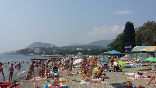 Royal beach