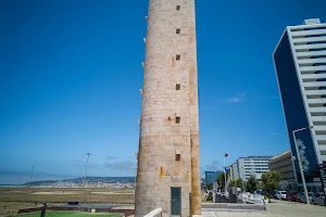 Clock tower image