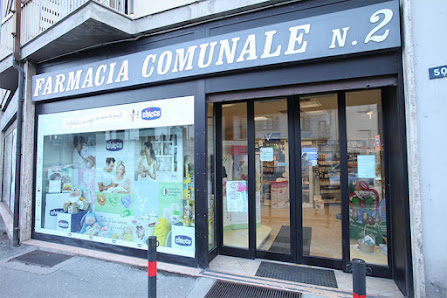 Farmacia Comunale 2 Corso Ivrea, 50, 11100 Aosta AO, Italia
