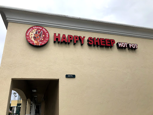 Happy Sheep Hot Pot