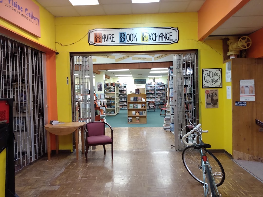 Havre Book Exchange
