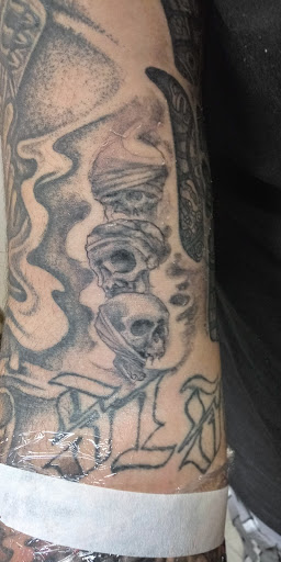 Tattoo Shop «Third Eye Body Art», reviews and photos, 6247 E Main St #1, Mesa, AZ 85205, USA