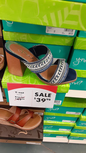 Shoe Store «Shoe Carnival», reviews and photos, 4125 Phoenix Ave, Fort Smith, AR 72903, USA