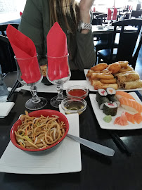 Plats et boissons du Restaurant de sushis Bonheur Sushi à Vernouillet - n°9