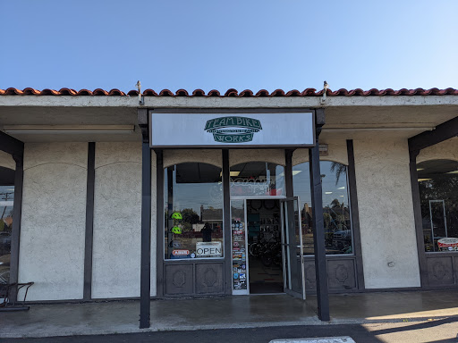Bicycle Store «Team Bicycle Shop», reviews and photos, 8462 Indianapolis Ave, Huntington Beach, CA 92646, USA