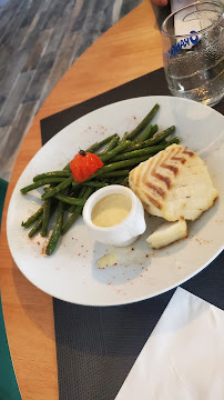 Plats et boissons du Restaurant L' Olivier à Saint-Ouen-l'Aumône - n°12