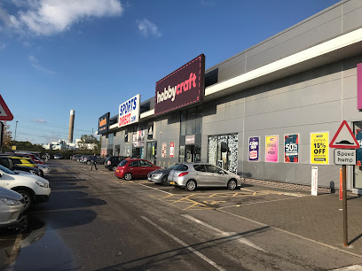 Halfords - Chingford