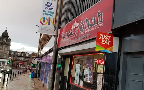 The House of Shah Takeaway image