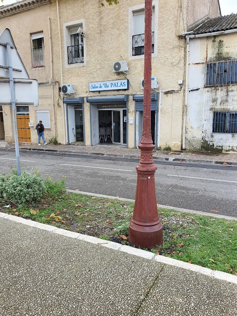 Salon De Thé Palas à Port-de-Bouc