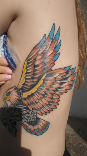 Tattoo Shop «Legacy Arts Tattoo #2», reviews and photos, 19021 Midway Rd #700, Dallas, TX 75287, USA