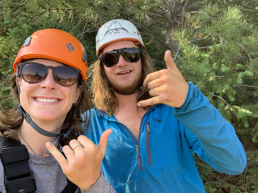 Tourist Attraction «AVA Cliffside Zipline», reviews and photos, 431 CO-103, Idaho Springs, CO 80452, USA
