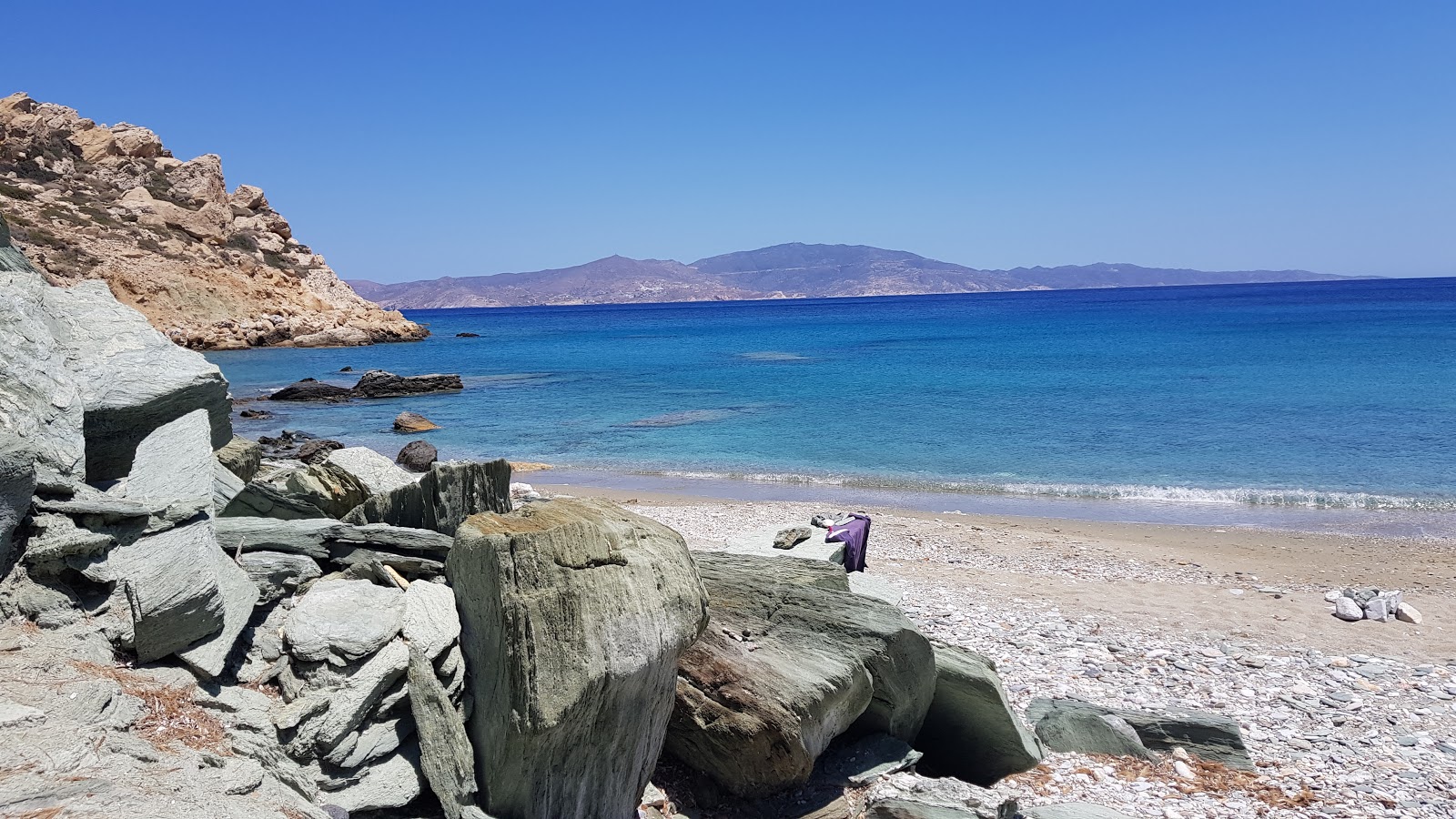 Foto de Maltas beach com alto nível de limpeza