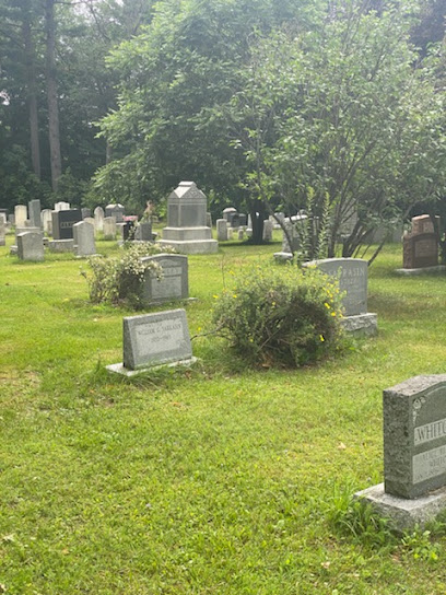 Old North Cemetery