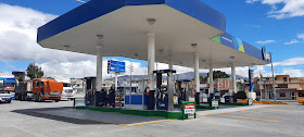 Gasolinera Terpel Sensación