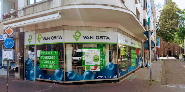 Beoordelingen van Van Osta Mortsel in Antwerpen - Wasserij