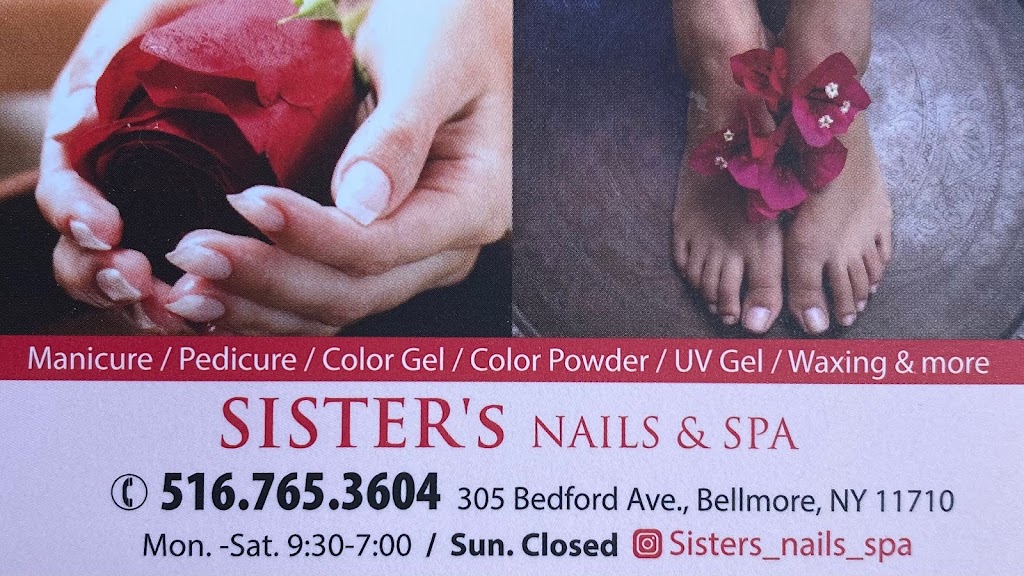 Sister's Nails & spa 11710