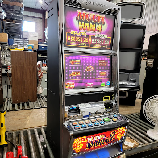 Amusement Machine Supplier «Worldwide Gaming, Inc.», reviews and photos, 640 Hamel Rd, Hamel, MN 55340, USA