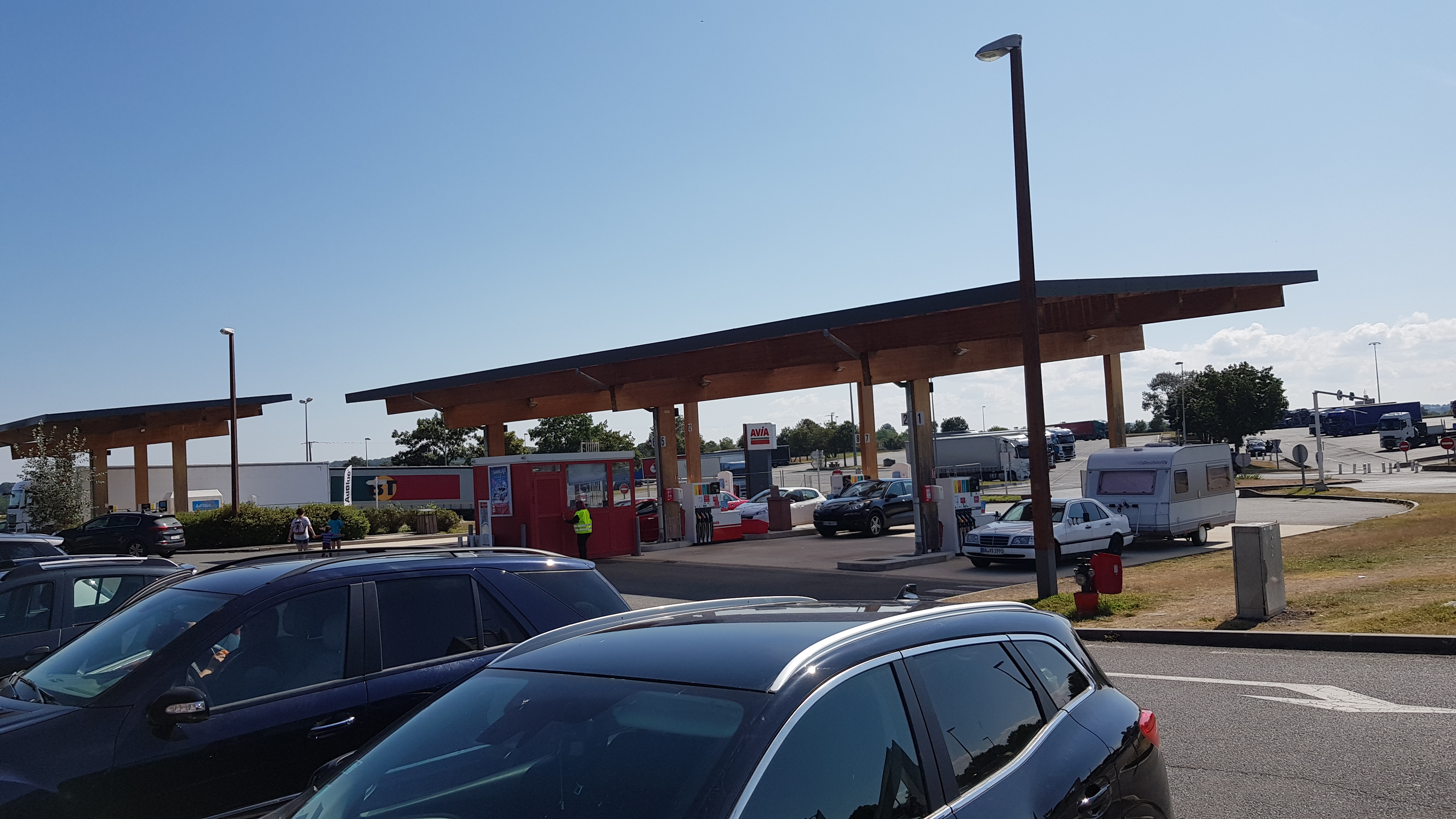 Photo n° 1 de l'avis de Fred.y fait le 26/08/2021 à 19:55