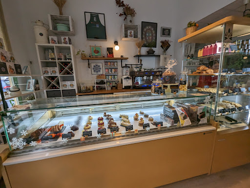 Pastry Ñanduti by Dora Ortiz en Málaga, Málaga