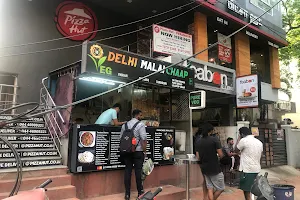 Delhi malai chaap image