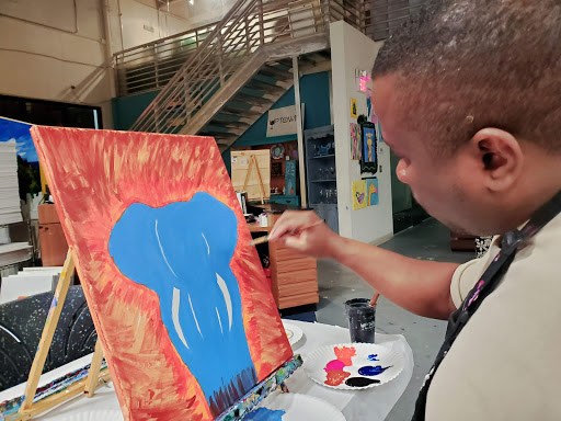 Art School «Uptown Art», reviews and photos