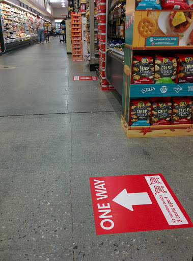 Grocery Store «Safeway», reviews and photos, 70 Cabrillo Hwy, Half Moon Bay, CA 94019, USA