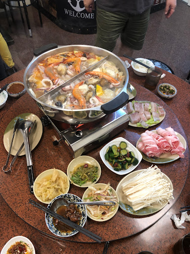 哈爾濱酸菜白肉鍋（溪湖） 的照片