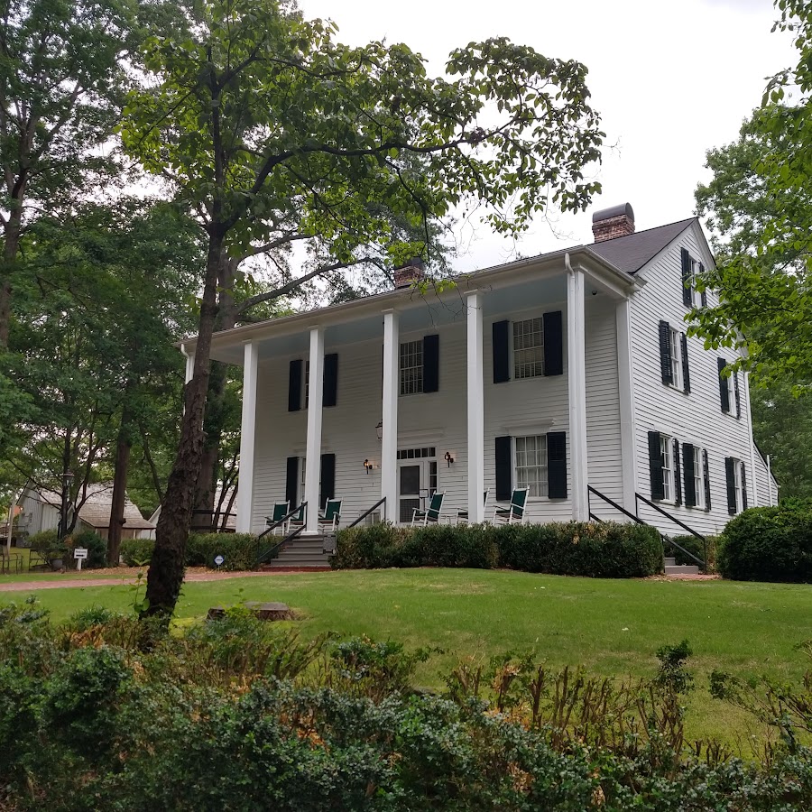 Archibald Smith Plantation Home