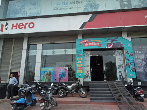 मोटरसाइकिल की दुकानें जयपुर