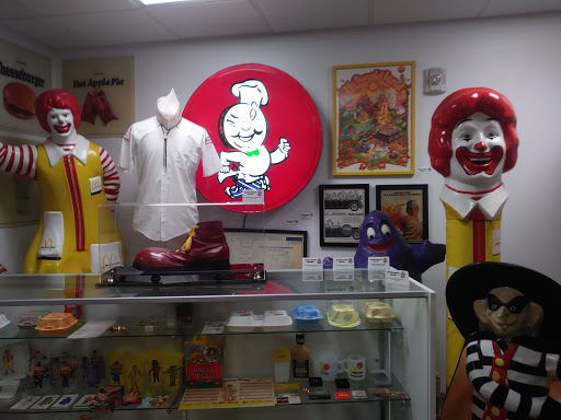 Museum «Burger Museum by Burger Beast», reviews and photos, 450 NW 37th Ave, Miami, FL 33125, USA