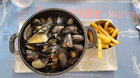 Moules-frites du Restaurant La Criée Dijon à Saint-Apollinaire - n°1
