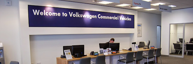 Reviews of Volkswagen Van Centre Birmingham in Birmingham - Car dealer