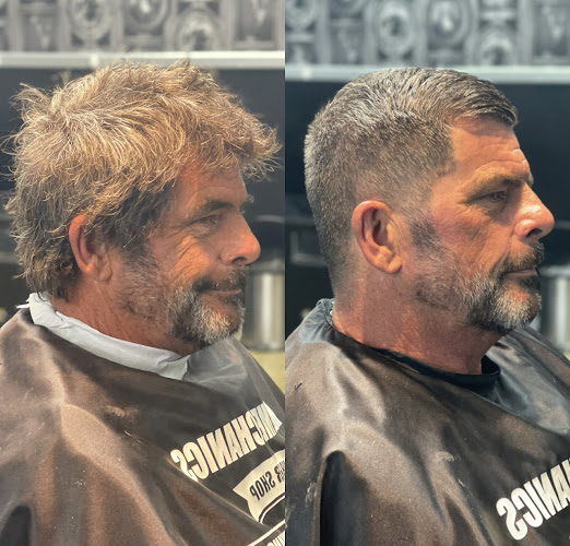 Hair Mechanics Barbershop - Barber shop