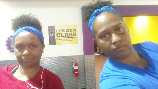 Gym «Planet Fitness», reviews and photos, 5708 Charlotte Pike, Nashville, TN 37209, USA