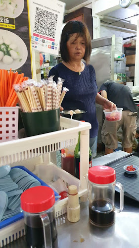 21 Fishball Noodles | 21鱼圆面 - Singapore