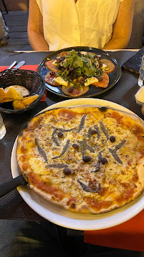 Pizza du Restaurant italien Restaurant du Gésu à Nice - n°9