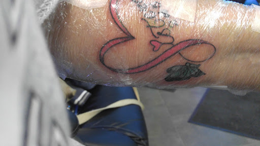 Explore 1111 tattoo ideas, creative tattoo ideas in Saint Paul, available at St Paul Tattoo