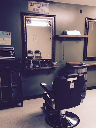 Barber Shop «County Line Barbers», reviews and photos, 7626 KY-146, Pewee Valley, KY 40056, USA