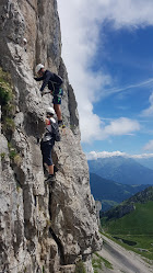 Via Ferrata de la Tour d'Aï