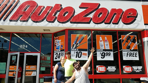 Auto Parts Store «AutoZone», reviews and photos, 204 2nd Ave W, Oneonta, AL 35121, USA
