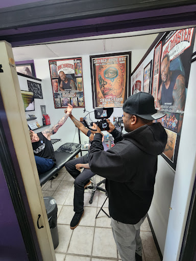 Explore queen crown tattoo ideas, creative tattoo ideas in Warren, available at Dark Horse Tattoo Co. LLC.