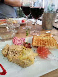 Foie gras du L'Assiette Sarladaise - Restaurant avec terrasse à Sarlat-la-Canéda - n°9