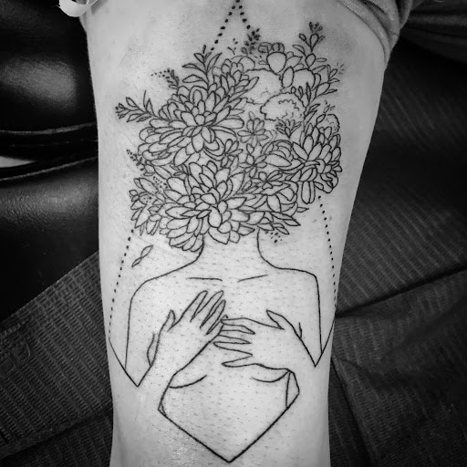 Explore trolls tattoo ideas, creative tattoo ideas in Tecumseh, available at Lucid Tattoo Gallery