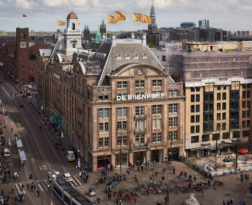 Winkels om benetton kinderkleding te kopen Amsterdam