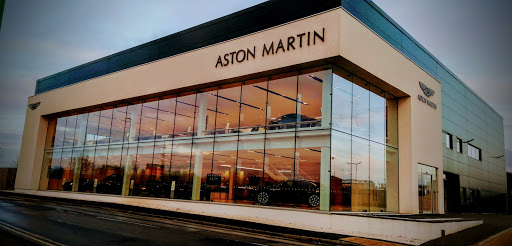 Aston Martin Nottingham Nottingham