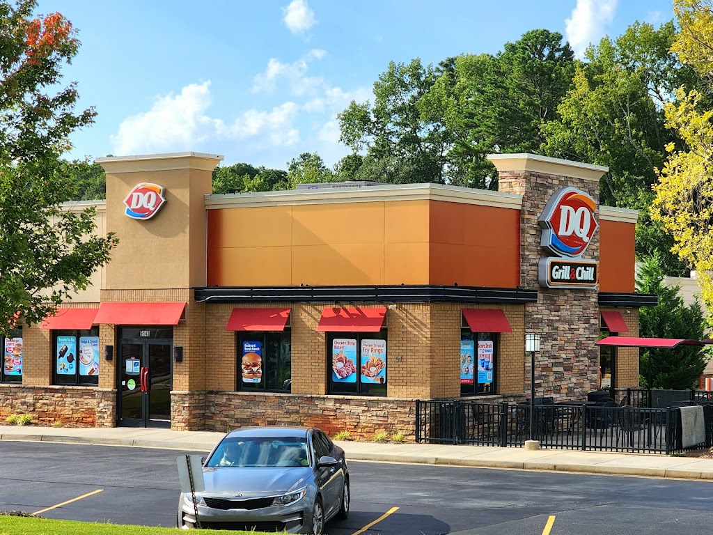 Dairy Queen Grill & Chill 30813