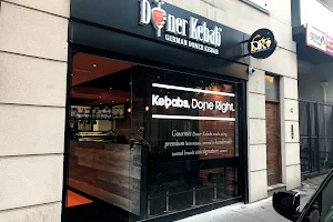 German Doner Kebab image